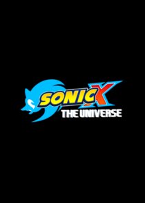 Sonic X: The Universe poster