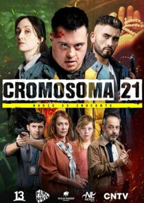 Cromosoma 21 poster