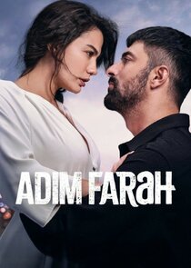 Adım Farah poster