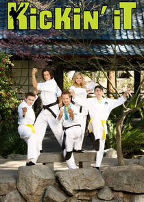 Kickin' It poster