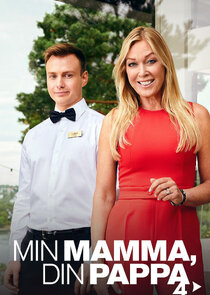 Min Mamma, Din Pappa poster