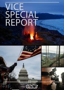 Vice Special Report poster