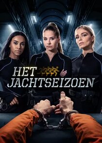 Het Jachtseizoen poster