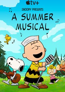 Snoopy Presents poster