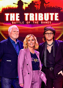 The Tribute: Battle of the Bands poster