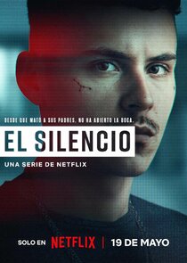 El silencio poster