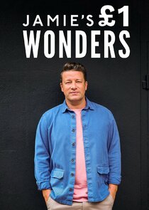 Jamie's £1 Wonders poster