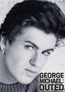 George Michael: Outed poster