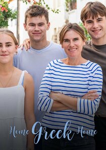 Home Greek Home poster