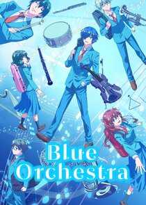 Ao no Orchestra poster