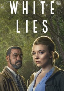 White Lies poster