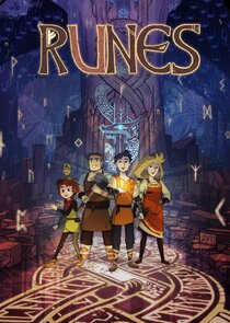 Runes poster
