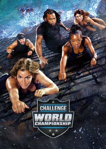 The Challenge: World Championship poster