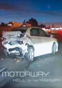 Motorway: Hell on the Highway poster