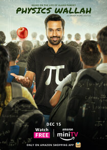 Physics Wallah poster