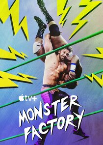 Monster Factory poster