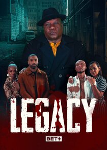 Legacy poster