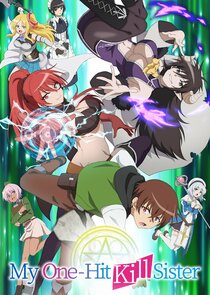 My One-Hit Kill Sister poster