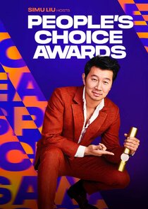 People's Choice Awards poster