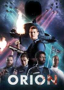ORION poster