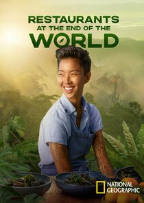 Restaurants at the End of the World poster