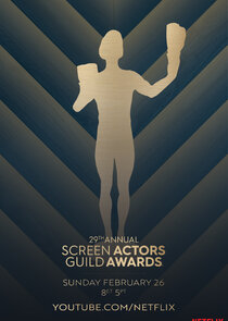 The Actor Awards Presented by SAG-AFTRA poster