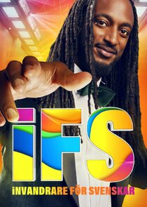 IFS Invandrare för Svenskar poster