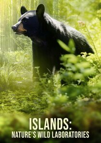 Islands: Nature's Wild Laboratories poster