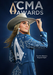 Country Music Association Awards poster