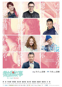 Mr. Right Wanted poster