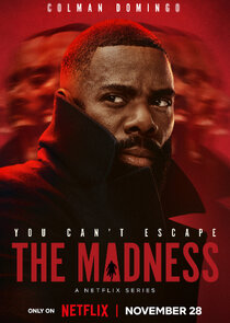 The Madness poster