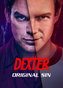 Dexter: Original Sin poster