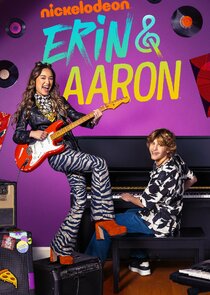 Erin & Aaron poster