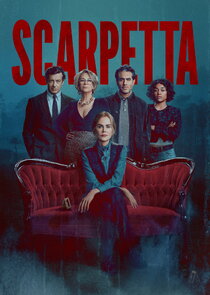 Scarpetta poster