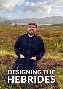 Designing the Hebrides poster