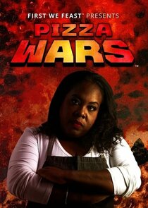 Pizza Wars poster