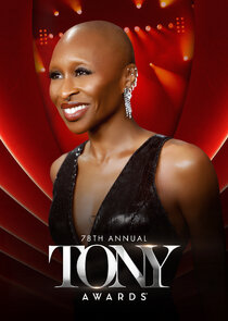 Tony Awards poster