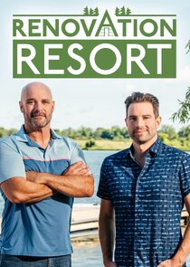 Renovation Resort poster