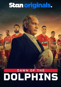 Dawn of the Dolphins poster