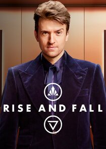 Rise and Fall poster