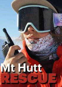 Mt Hutt Rescue poster