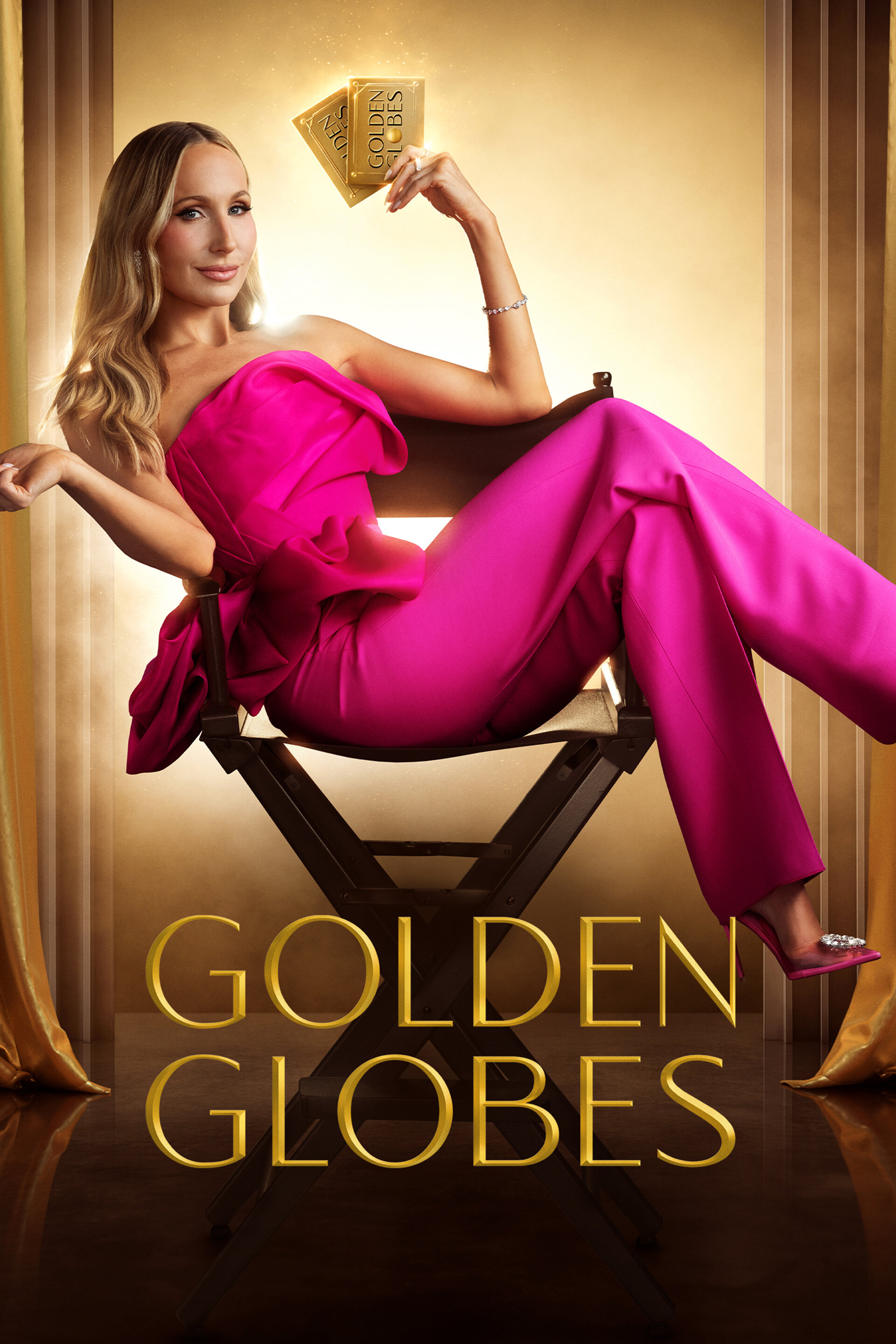 Golden Globe Awards poster