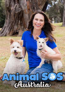 Animal SOS Australia poster