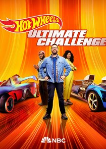 Hot Wheels: Ultimate Challenge poster