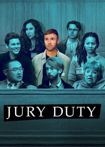 Jury Duty poster