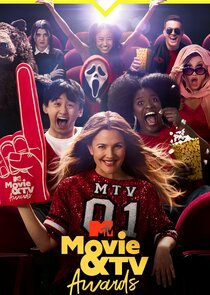 MTV Movie and TV Awards poster