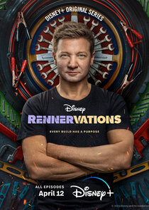 Rennervations poster