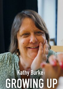 Kathy Burke: Growing Up poster