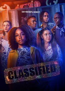 Classified poster
