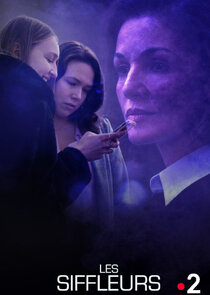 Les Siffleurs poster